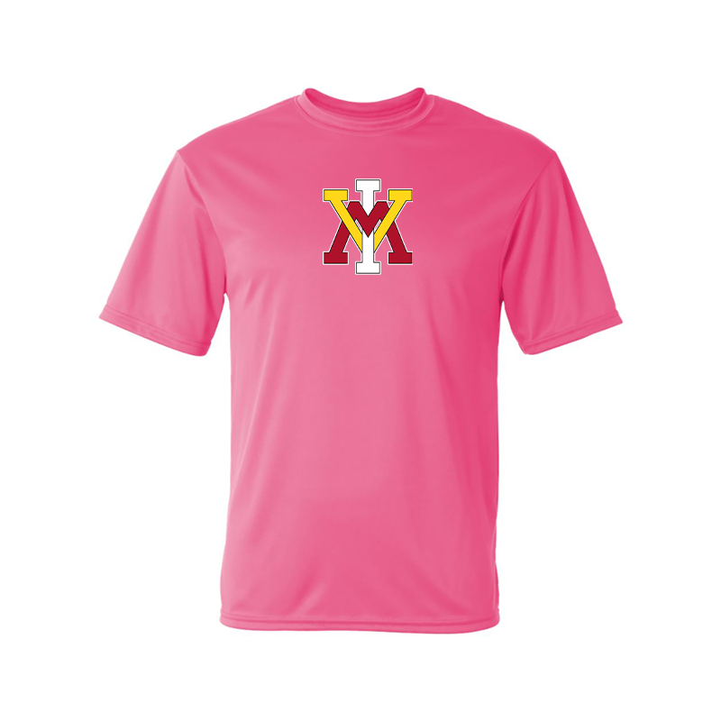 Men's VMI Keydets Polyester T-Shirt